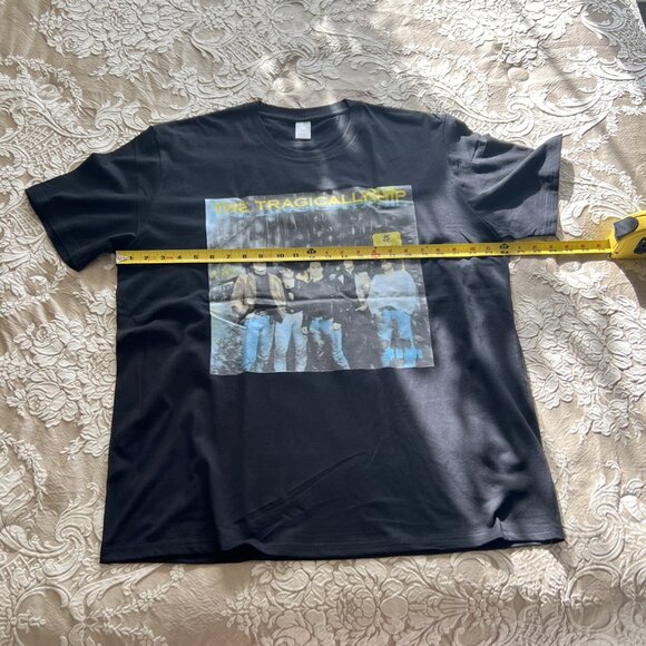 The Tragically Hip Music Band 'Up to Here' T-Shirt! Brand New! - Picture 7 of 16